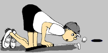 golfer